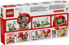 LEGO - FESTA A CASA DI TOAD - 72041