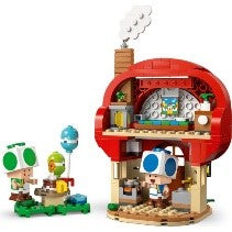 LEGO - FESTA A CASA DI TOAD - 72041