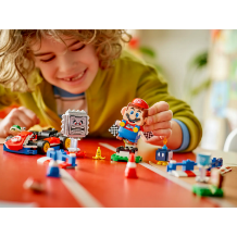 LEGO - SUPER MARIO KART INTERATTIVO - 72043