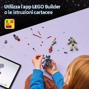 LEGO - IRON MAN E WAR M CONTRO I DRONI - 76320