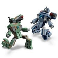 LEGO - IRON MAN E WAR M CONTRO I DRONI - 76320