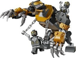 LEGO - THOR CONTRO CHITAURI - 76322