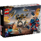 LEGO - THOR CONTRO CHITAURI - 76322