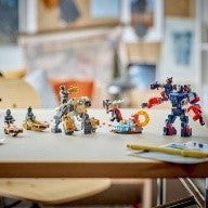 LEGO - THOR CONTRO CHITAURI - 76322