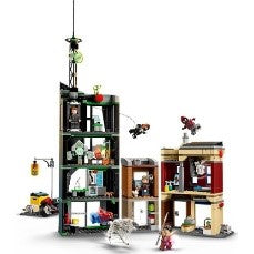 LEGO - SPIDERMAN CONTRO OSCORP - 76324