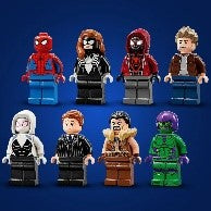 LEGO - SPIDERMAN CONTRO OSCORP - 76324