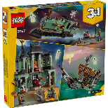 LEGO - VILLA SPETTRALE - 31167