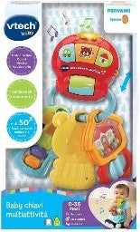 BABY CHIAVI MULTIATTIVITA
