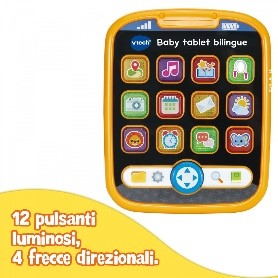 BABY TABLET BILINGUE