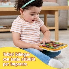 BABY TABLET BILINGUE