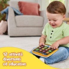 BABY TABLET BILINGUE