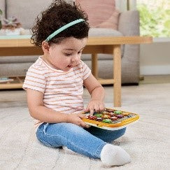 BABY TABLET BILINGUE