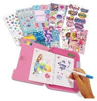 KIDI SECRETS DIARIO SEGRETO VOCALE