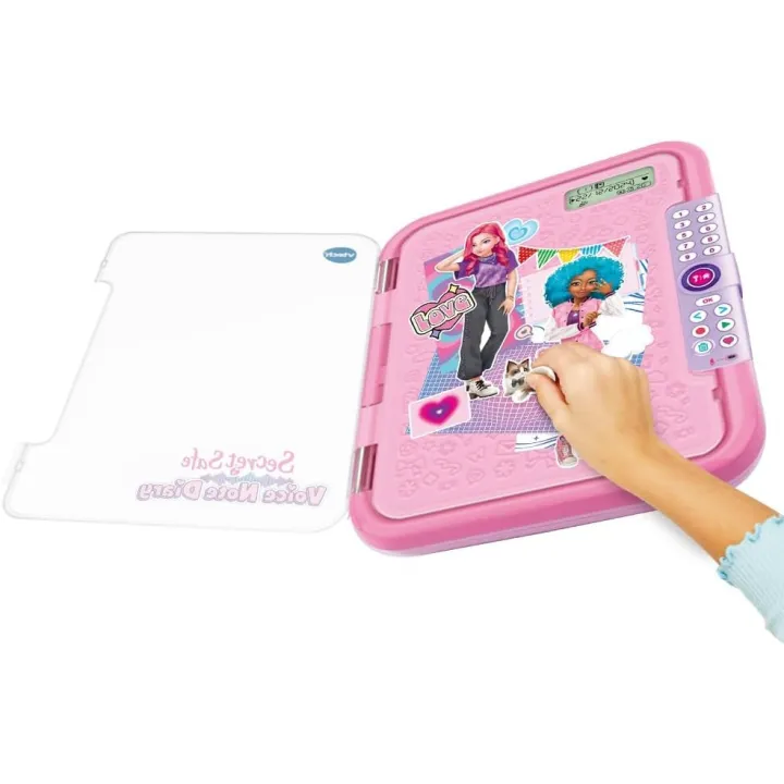 KIDI SECRETS DIARIO SEGRETO VOCALE