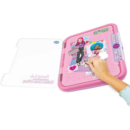 KIDI SECRETS DIARIO SEGRETO VOCALE
