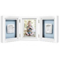 CORNICE DA TAVOLO CON KIT IMPRONTA