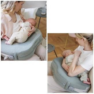 NURSING PILLOW ELYSIA BALANCE GREEN