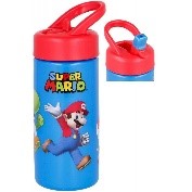 BORRACCIA C/CANNUCCIA SUPER MARIO