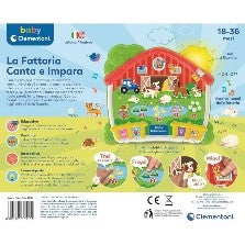 FATTORIA CANTA E IMPARA