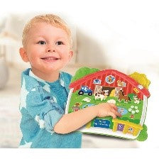 FATTORIA CANTA E IMPARA