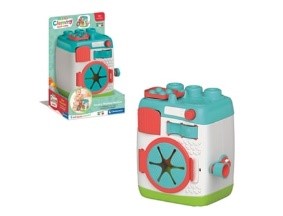 SENSORY WASHING MACHINE