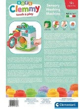 SENSORY WASHING MACHINE