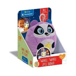 TWINKLE TWINKLE LITTLE BADGER