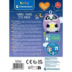 TWINKLE TWINKLE LITTLE BADGER