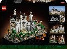LEGO ARCHITECTURE- IL CASTELLO DI NEUSCHWANSTEIN - 21063