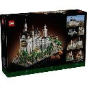 LEGO ARCHITECTURE- IL CASTELLO DI NEUSCHWANSTEIN - 21063