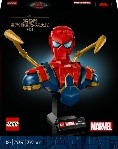 LEGO MARVEL - BUSTO DI IRON SPIDER - 76326