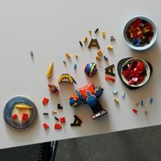 LEGO MARVEL - BUSTO DI IRON SPIDER - 76326