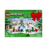 LEGO MINECRAFT - CALENDARIO AVVENTO - 21280