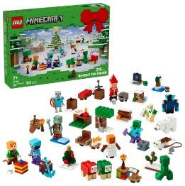 LEGO MINECRAFT - CALENDARIO AVVENTO - 21280