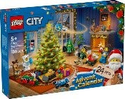 LEGO CITY -CALENDARIO AVVENTO - 60475
