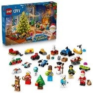 LEGO CITY -CALENDARIO AVVENTO - 60475