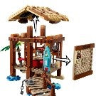 LEGO ONE PICE -LA CAPANNA DEL VILLAGGIO FOOSHA - 75636