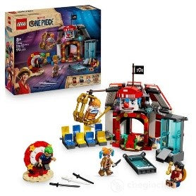 LEGO ONE PICE -LA TENDE DEL CIRCO DI BAGY IL CLOWN - 75637