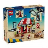 LEGO ONE PICE -LA TENDE DEL CIRCO DI BAGY IL CLOWN - 75637