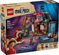 LEGO ONE PICE -LA TENDE DEL CIRCO DI BAGY IL CLOWN - 75637