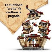 LEGO ONE PICE -BATTAGLIA AD ARLONG PARK - 75638