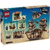 LEGO ONE PICE -BATTAGLIA AD ARLONG PARK - 75638