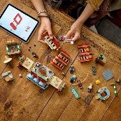 LEGO ONE PICE -BATTAGLIA AD ARLONG PARK - 75638