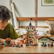 LEGO ONE PICE -BATTAGLIA AD ARLONG PARK - 75638