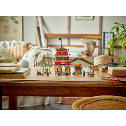 LEGO ONE PICE -BATTAGLIA AD ARLONG PARK - 75638