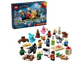 LEGO HARRY POTTER - CALENDARIO AVVENTO - 76456