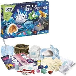 CRISTALLI E PIETRE PREZIOSE