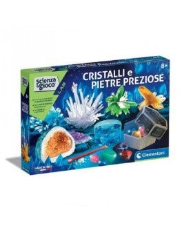 CRISTALLI E PIETRE PREZIOSE