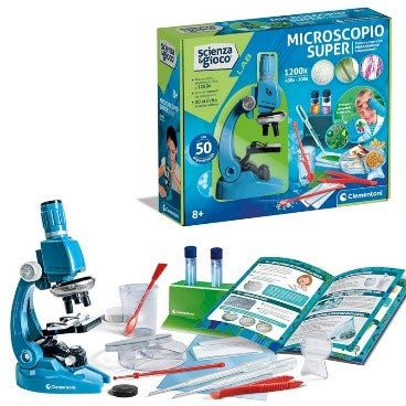 MICROSCOPIO SUPER