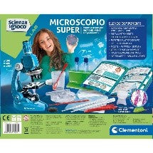 MICROSCOPIO SUPER